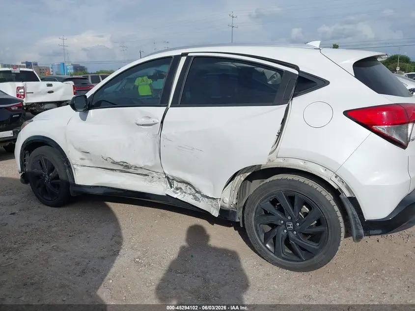 2021 HONDA HR-V 2WD SPORT