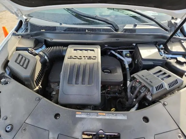 2015 CHEVROLET EQUINOX LS  