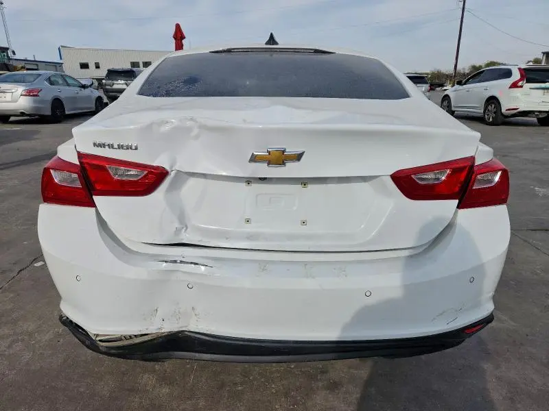2021 CHEVROLET MALIBU LS  