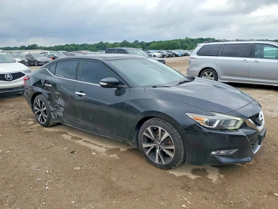2017 NISSAN MAXIMA 3.5 SL  