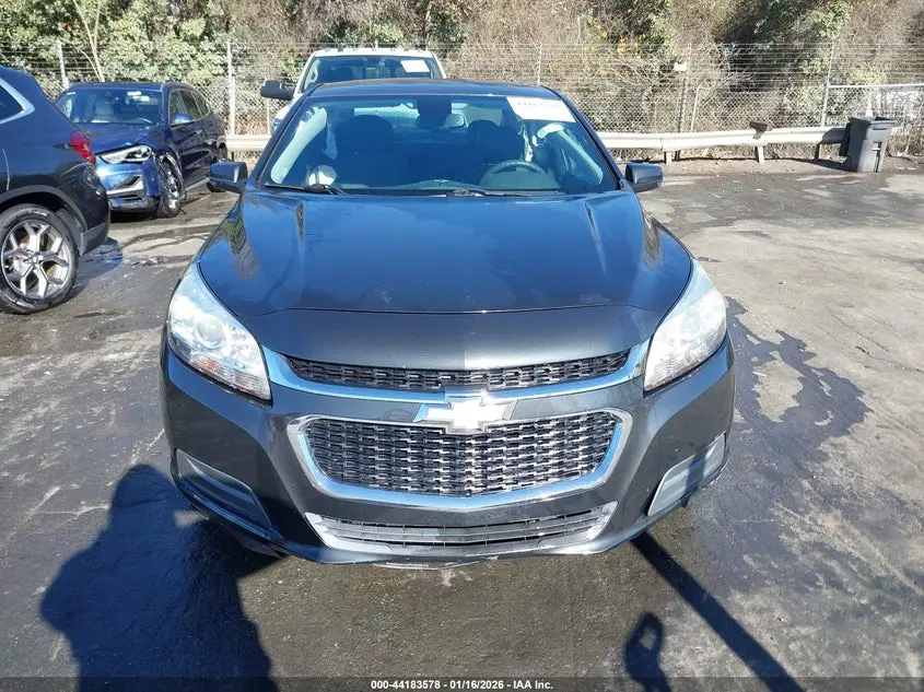 2015 CHEVROLET MALIBU 1LT