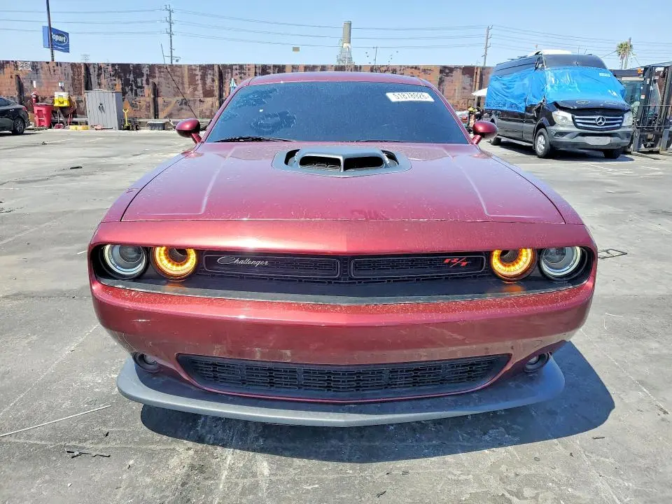 2021 DODGE CHALLENGER R  