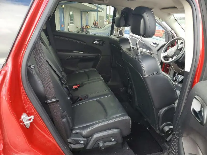 2016 DODGE JOURNEY CROSSROAD  
