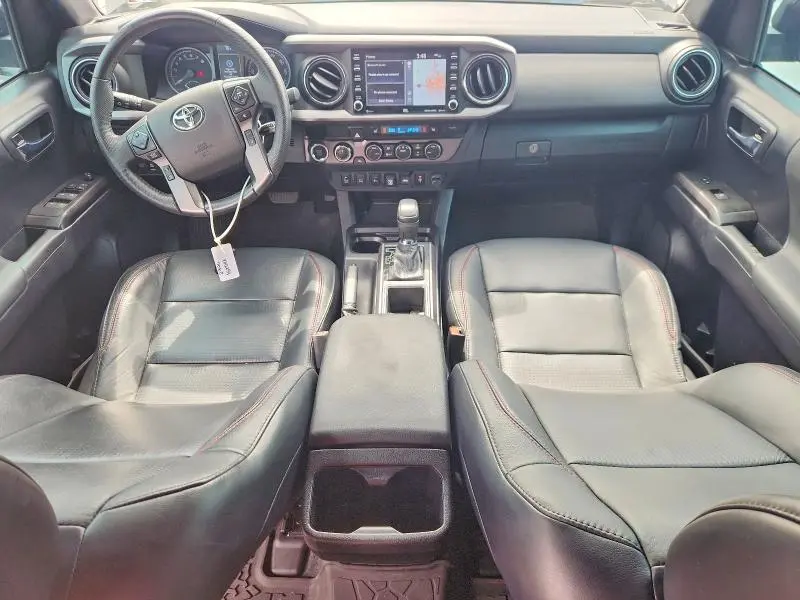 2021 TOYOTA TACOMA TRD PRO  