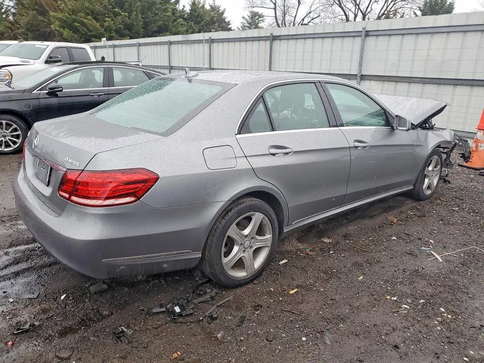 2014 MERCEDES-BENZ E 350 4MATIC  