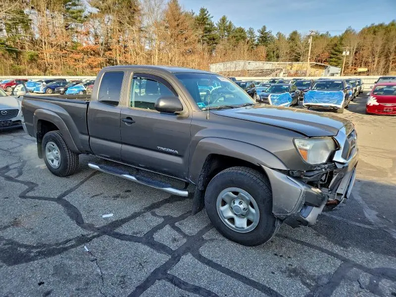 2013 TOYOTA TACOMA ACCESS CAB  