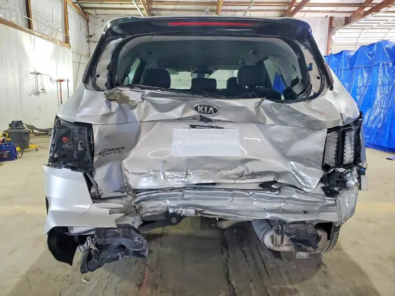 2021 KIA SORENTO   