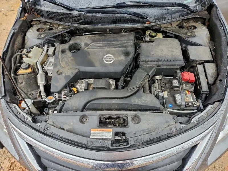 2014 NISSAN ALTIMA 2.5 S  