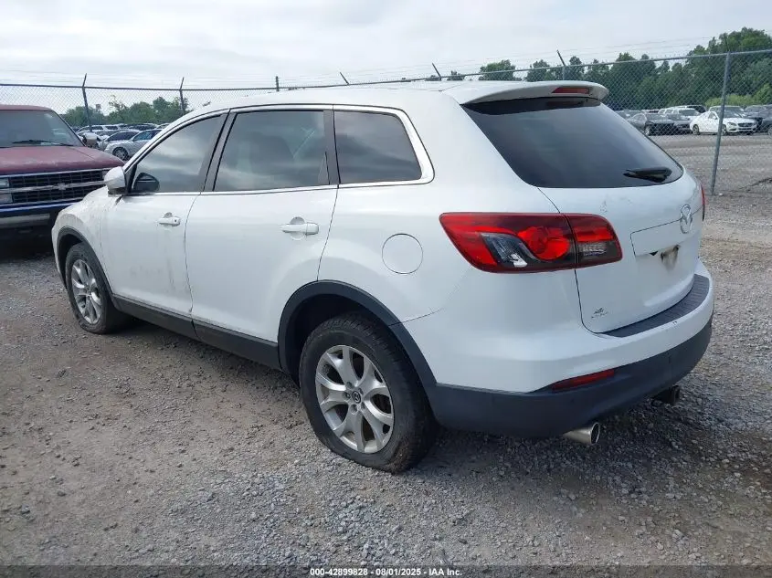 2013 MAZDA CX-9 TOURING
