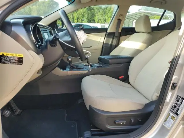 2014 KIA OPTIMA LX  