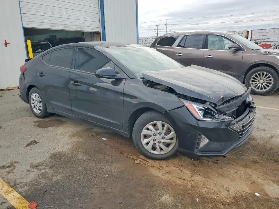 2020 HYUNDAI ELANTRA   