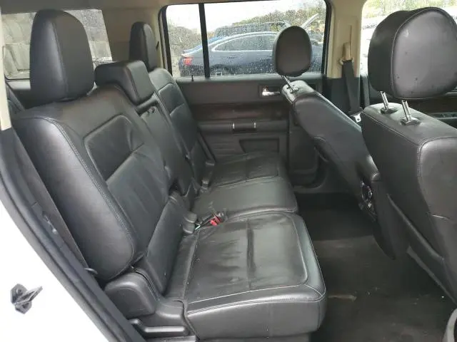 2015 FORD FLEX LIMITED  