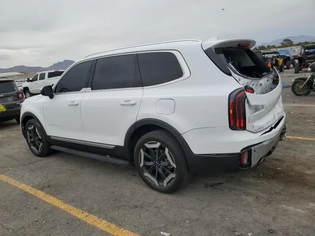 2024 KIA TELLURIDE EX  