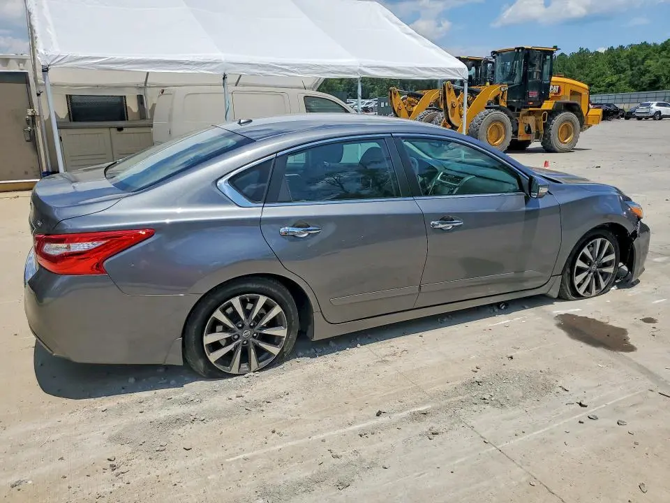2017 NISSAN ALTIMA 2.5 SV  
