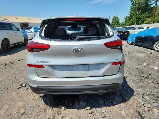 2019 HYUNDAI TUCSON LIMITED  