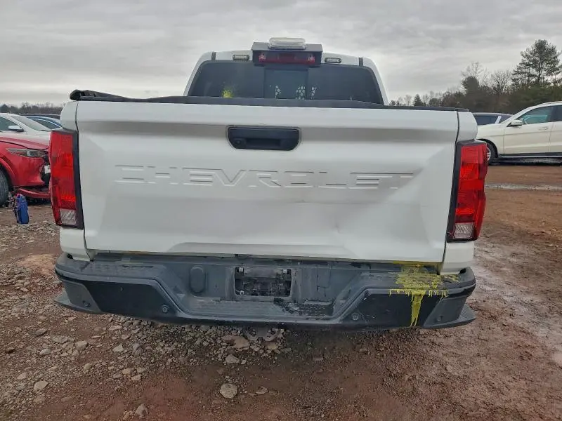 2023 CHEVROLET COLORADO   