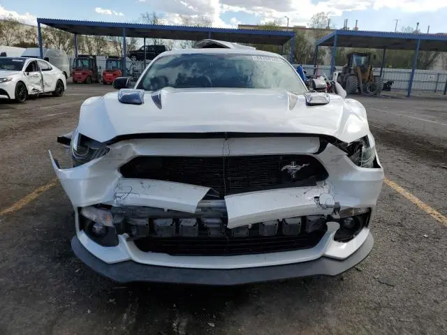 2017 FORD MUSTANG GT