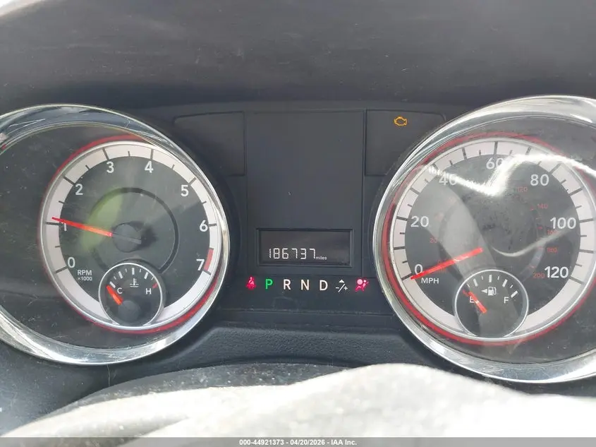 2013 DODGE GRAND CARAVAN SXT