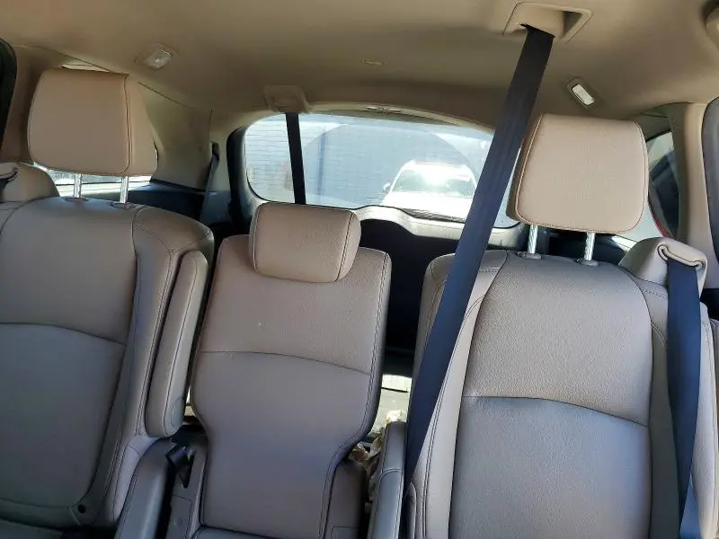 2022 HONDA ODYSSEY EXL  
