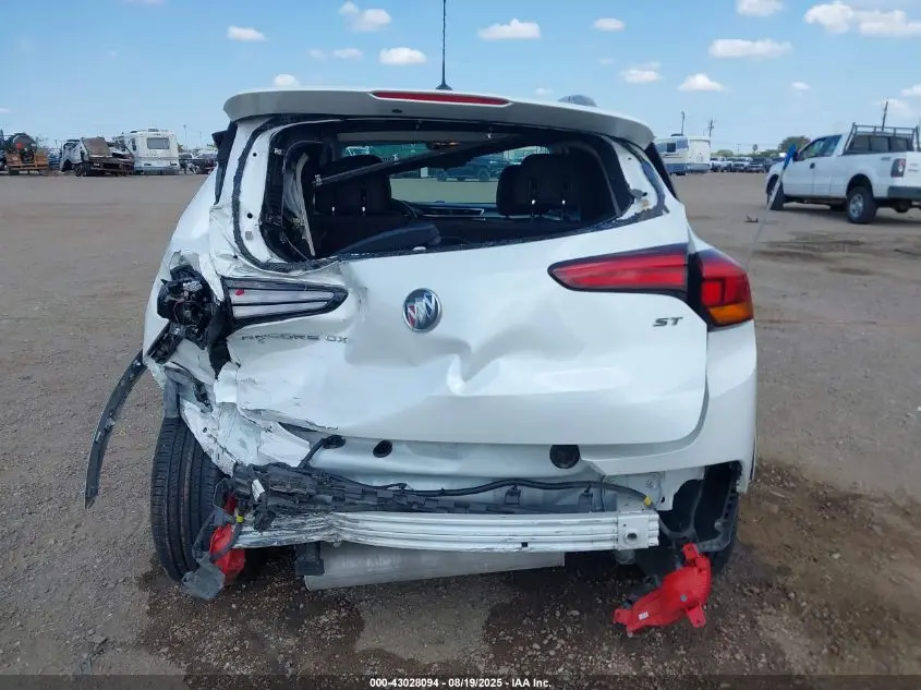 2021 BUICK ENCORE GX FWD SELECT