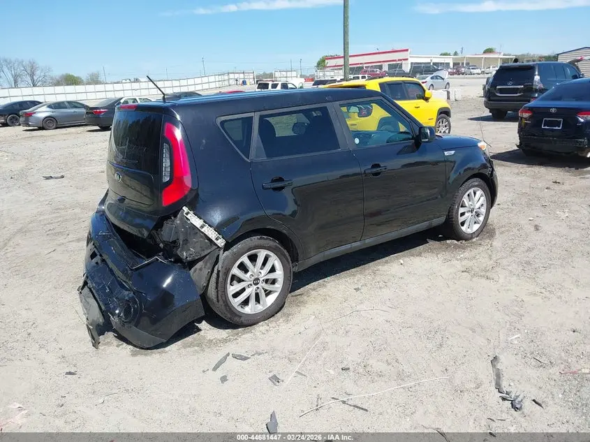 2018 KIA SOUL +
