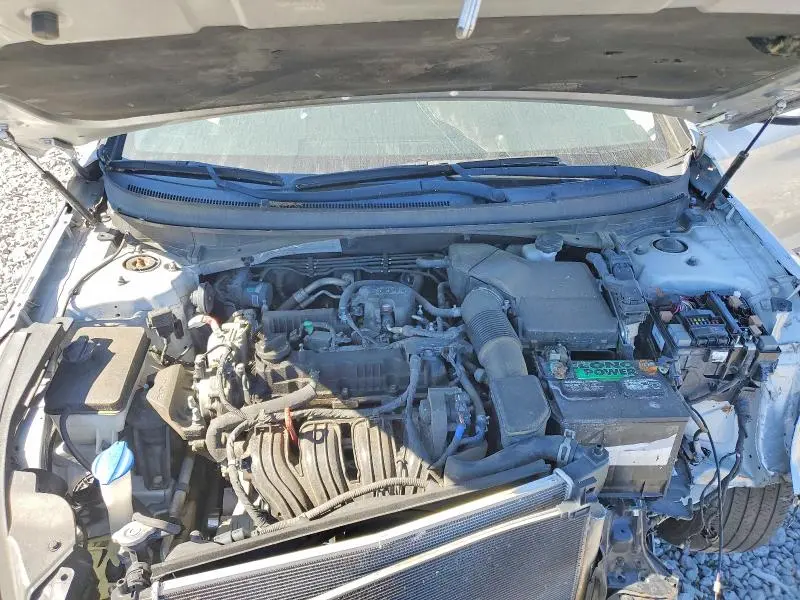 2017 HYUNDAI SONATA BASE  