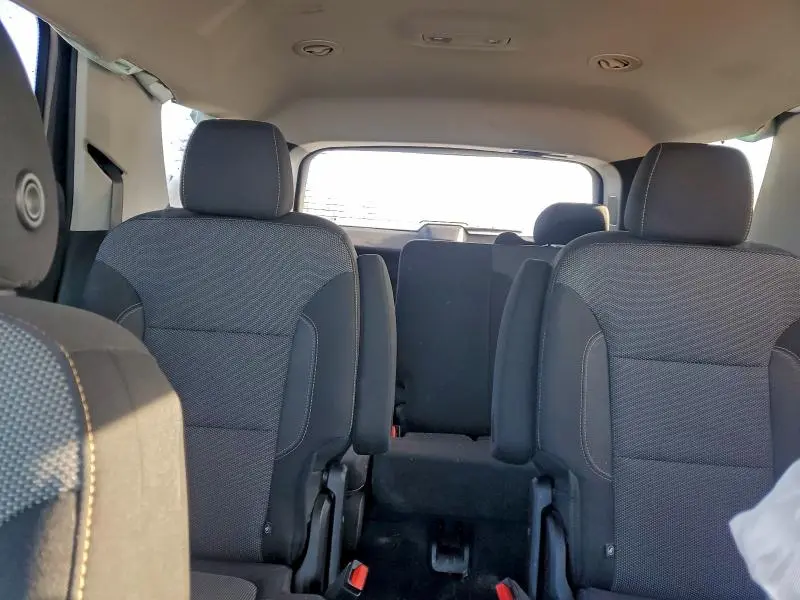 2019 CHEVROLET TRAVERSE LT  