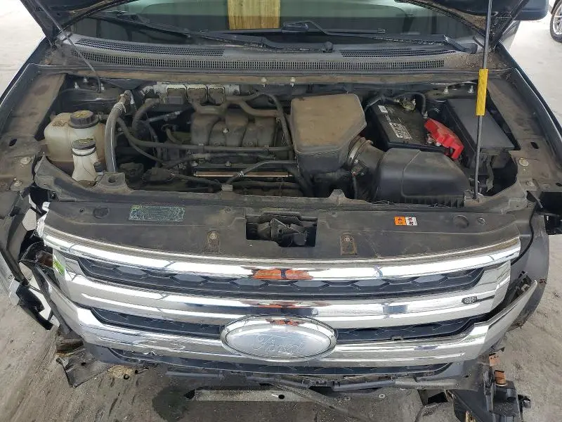 2012 FORD EDGE SE  