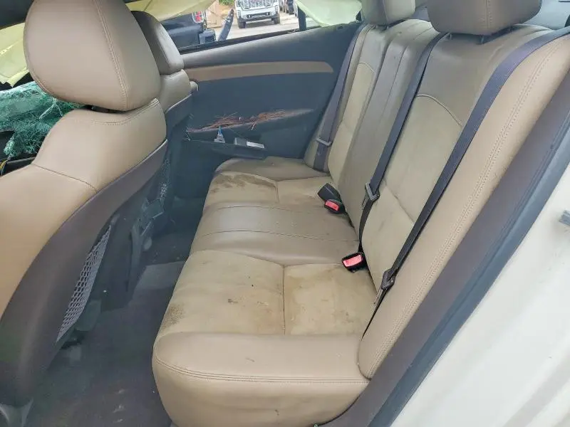 2011 CHEVROLET MALIBU 2LT  