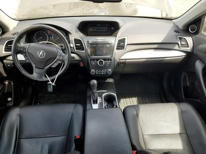 2016 ACURA RDX TECHNOLOGY  