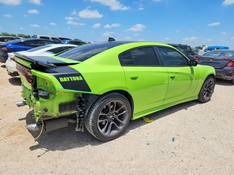 2023 DODGE CHARGER   
