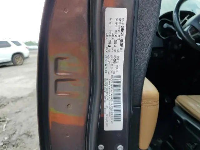 2014 DODGE DURANGO CITADEL  