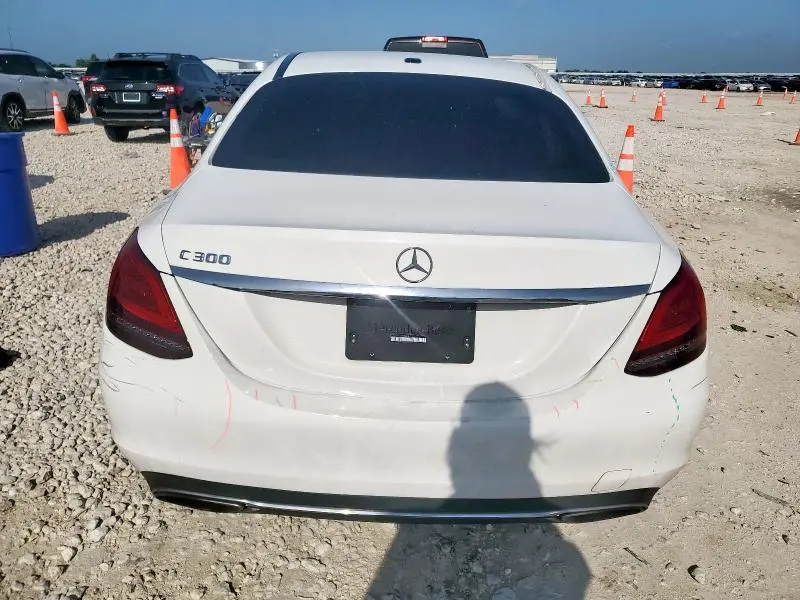 2019 MERCEDES-BENZ C 300  