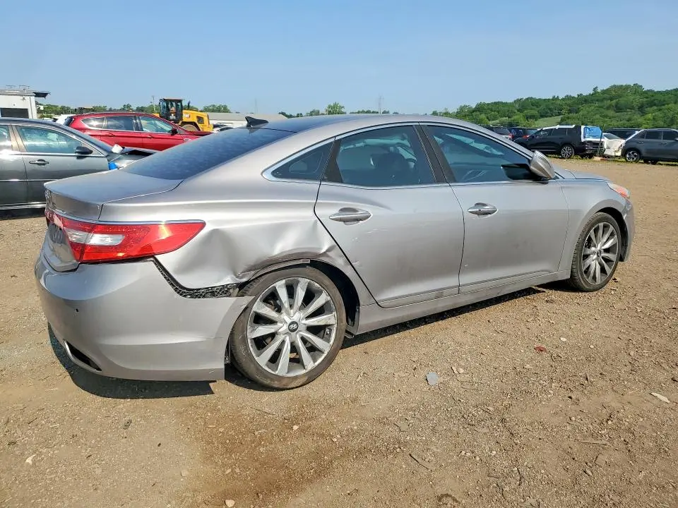 2013 HYUNDAI AZERA BASE  
