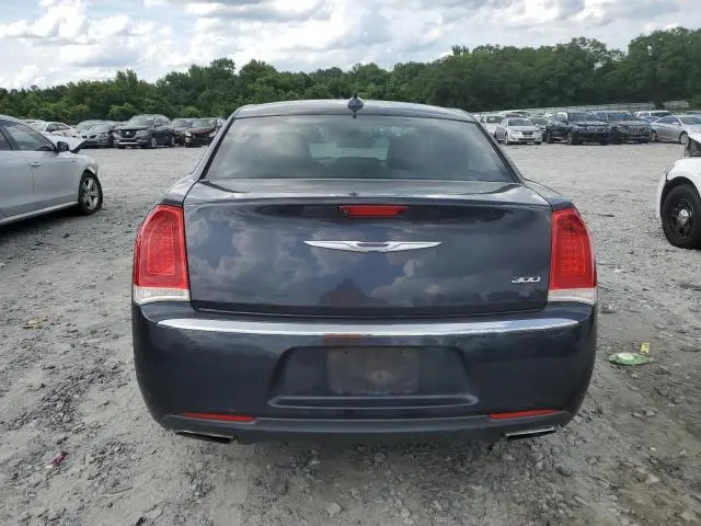 2015 CHRYSLER 300 LIMITED  