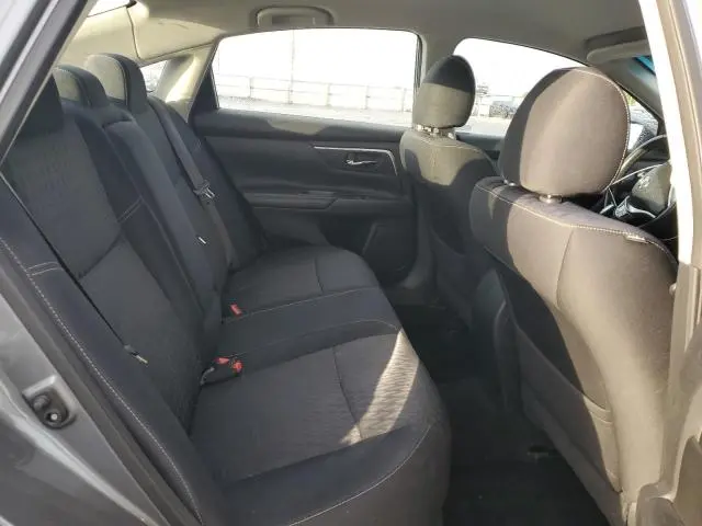 2018 NISSAN ALTIMA 2.5  