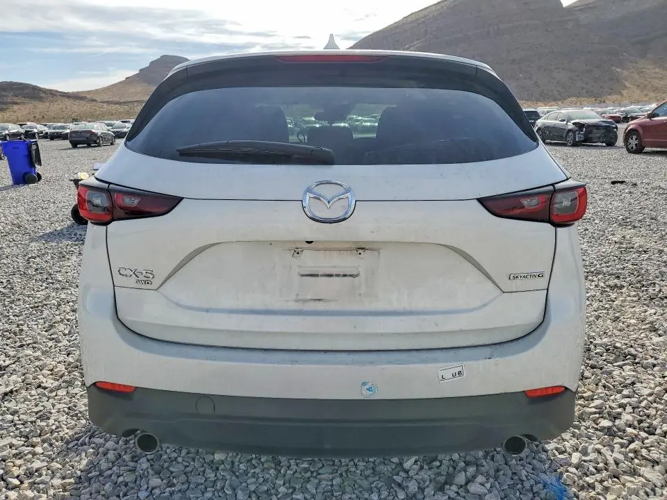2023 MAZDA CX-5 SELECT  