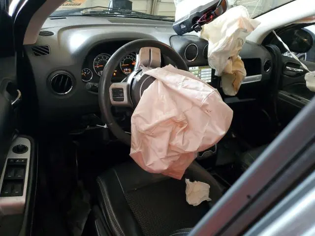 2014 JEEP COMPASS LATITUDE