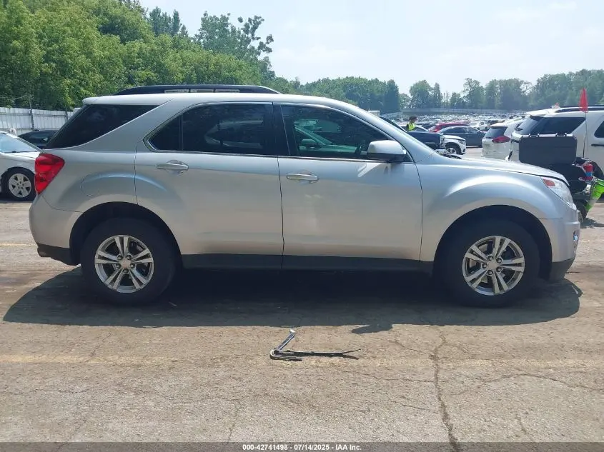 2014 CHEVROLET EQUINOX 2LT