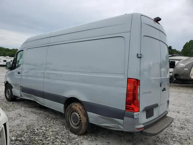 2021 MERCEDES-BENZ SPRINTER 2500  