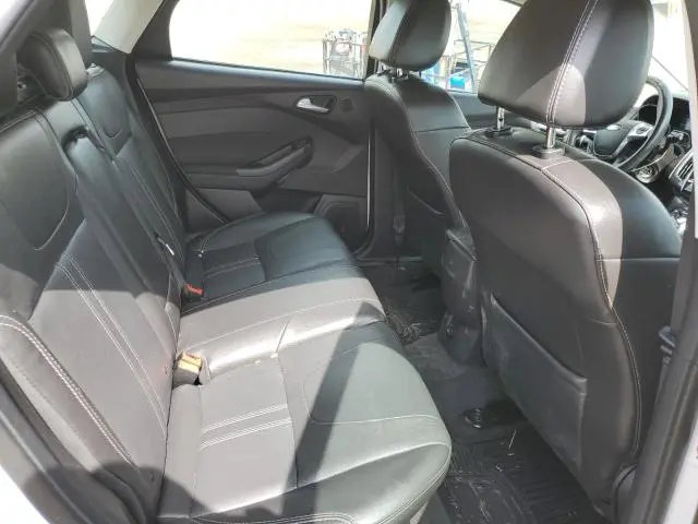 2014 FORD FOCUS TITANIUM  