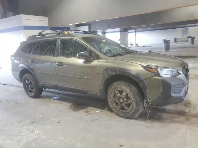 2024 SUBARU OUTBACK WILDERNESS  