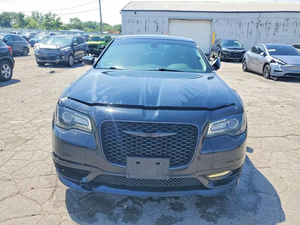 2021 CHRYSLER 300 TOURING  