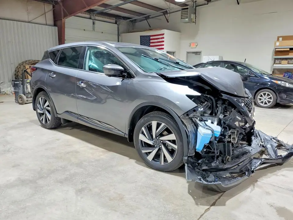 2024 NISSAN MURANO SL  