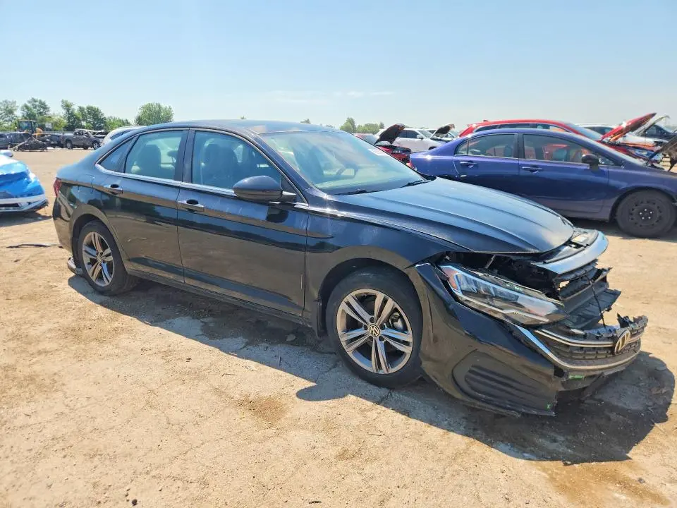 2023 VOLKSWAGEN JETTA SE  