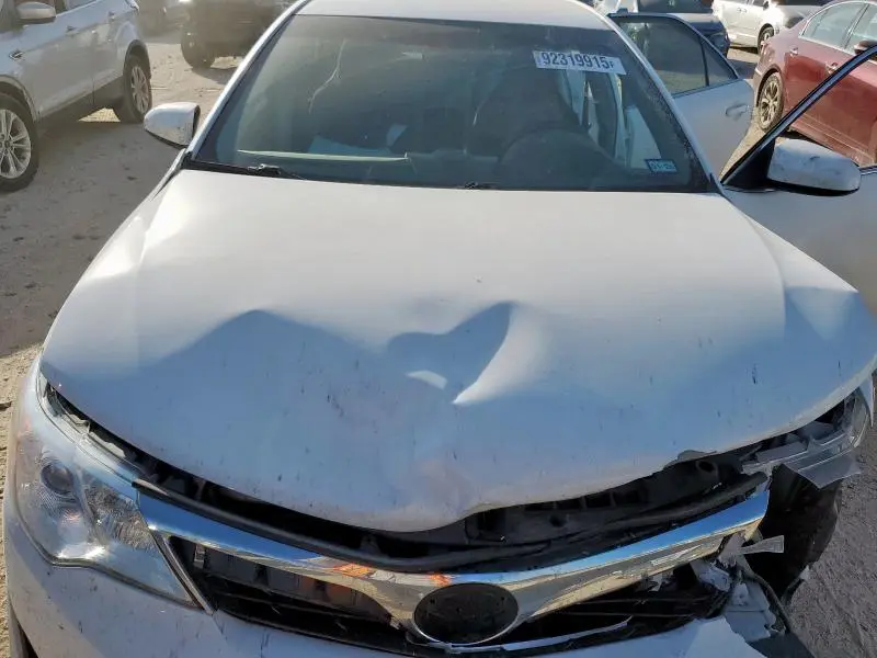 2012 TOYOTA CAMRY HYBRID  