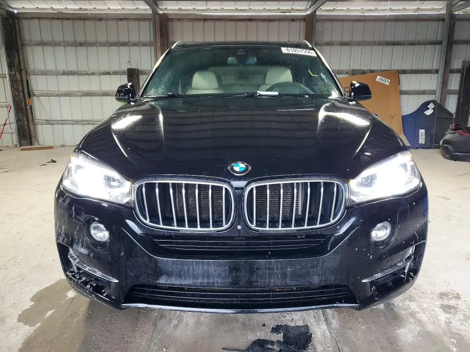 2017 BMW X5 XDRIVE35I  