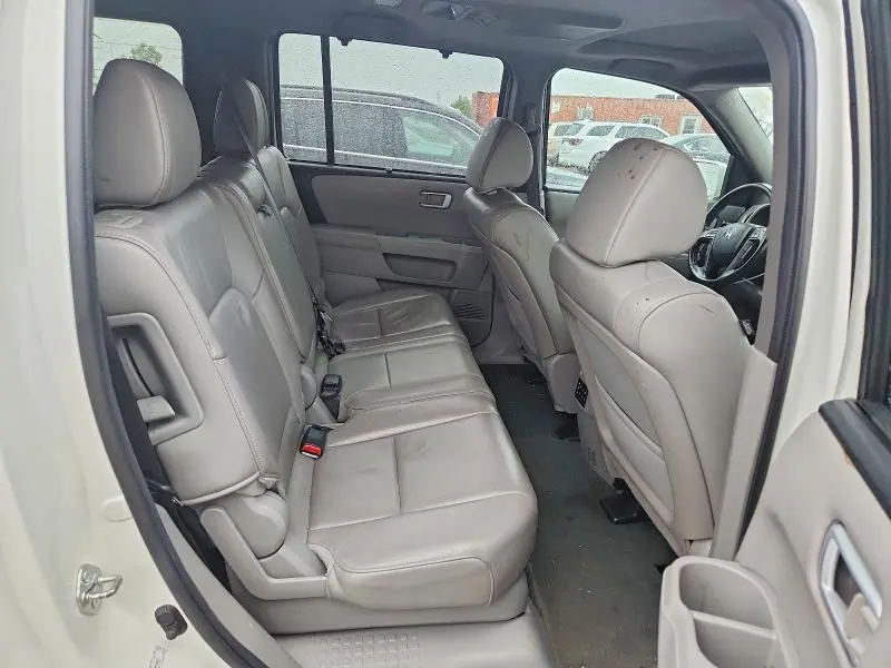 2014 HONDA PILOT TOURING  