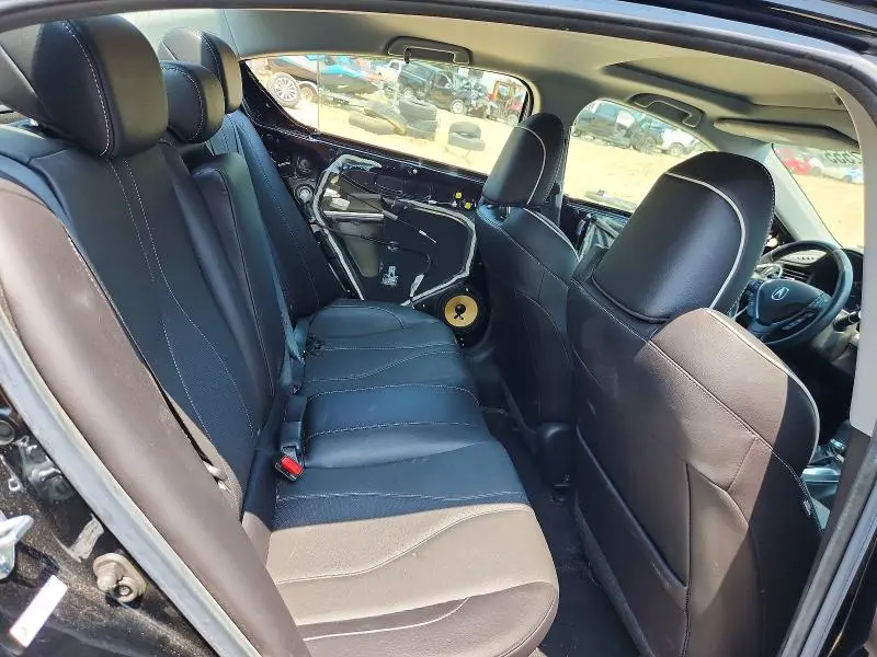 2021 ACURA ILX PREMIUM  