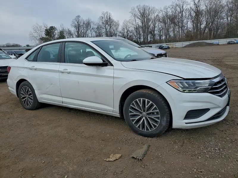 2021 VOLKSWAGEN JETTA S  
